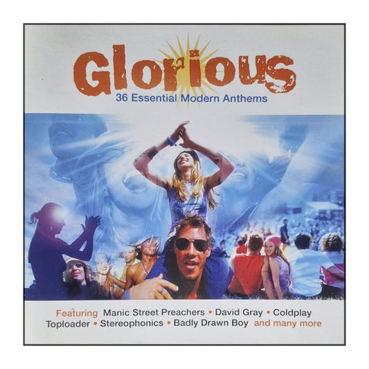 Glorious: 36 Essential Modern Anthems