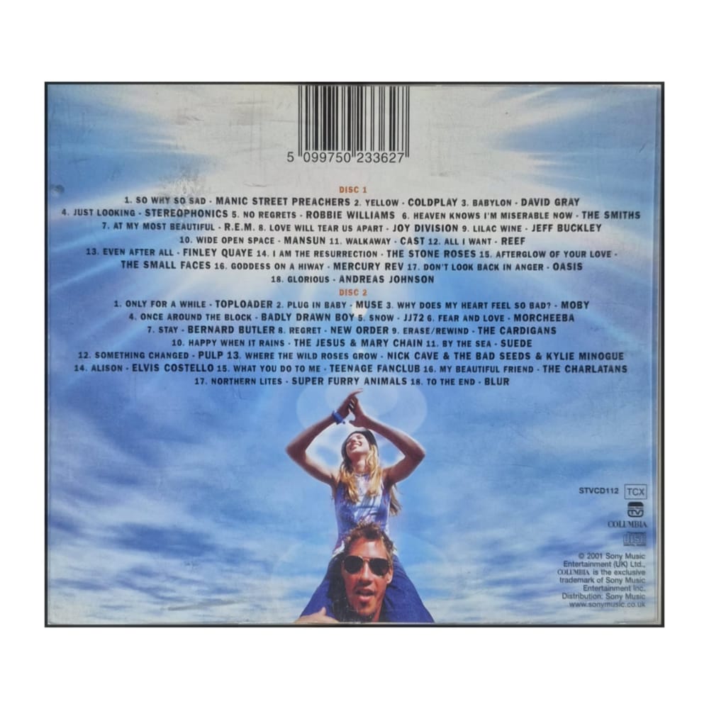 Glorious: 36 Essential Modern Anthems