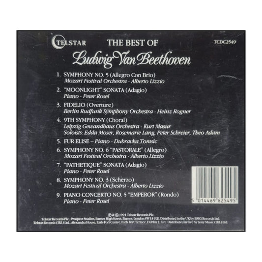 Ludwig Van Beethoven: The Best Of