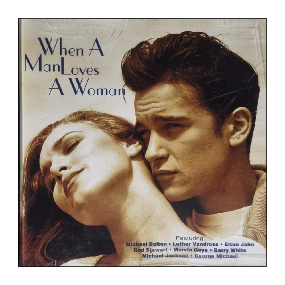 When A Man Loves A Woman
