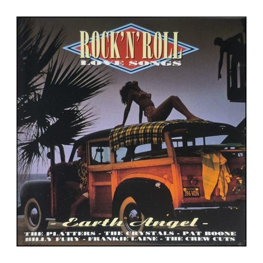 Rock&Roll Love Songs: Earth Angel