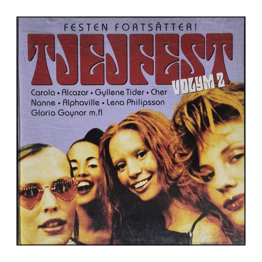 Tjejfest V2
