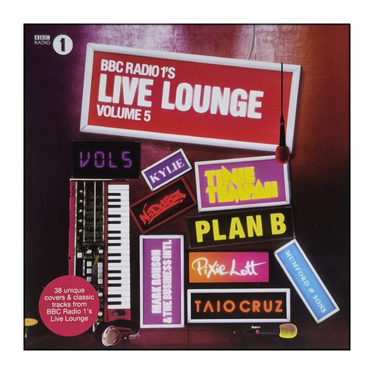 Bbc Radio 1S Live Lounge V5