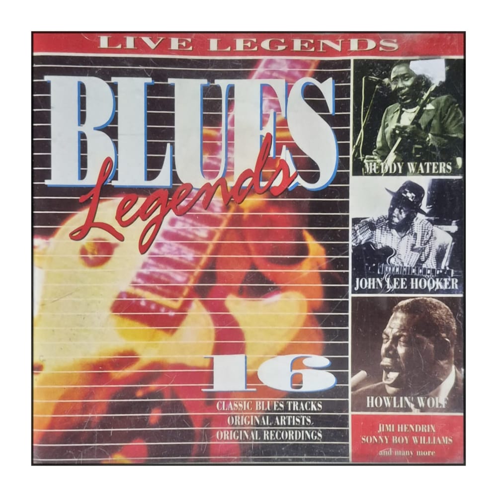 Live Legends: Blues Legends