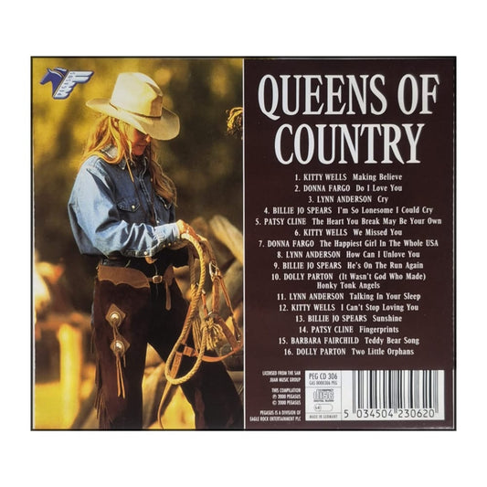 Queens Of Country