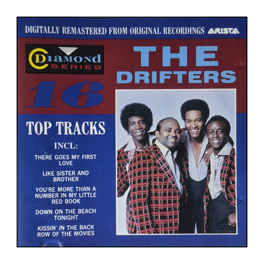 The Drifters: 16 Top Tracks