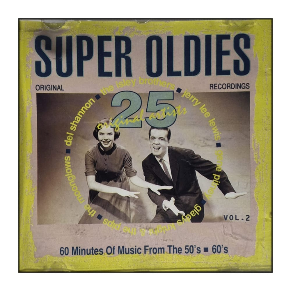 Super Oldies: 25 Super Oldies V2