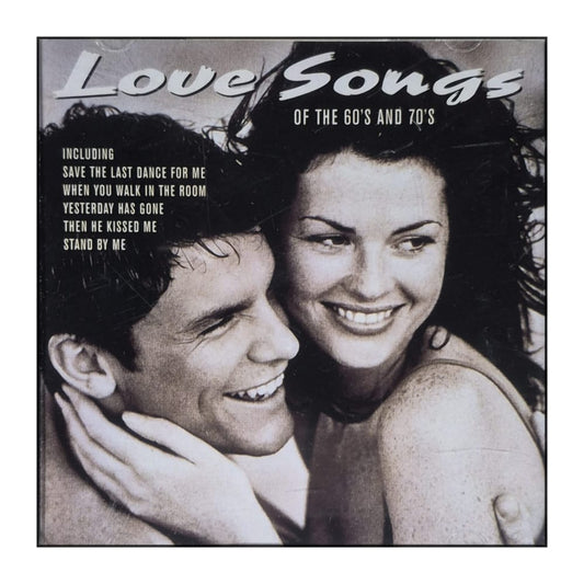 Love Songs Of The 1960S And 1970S