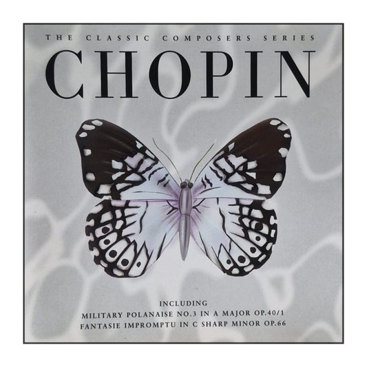 The Classic Composers Series: Chopin