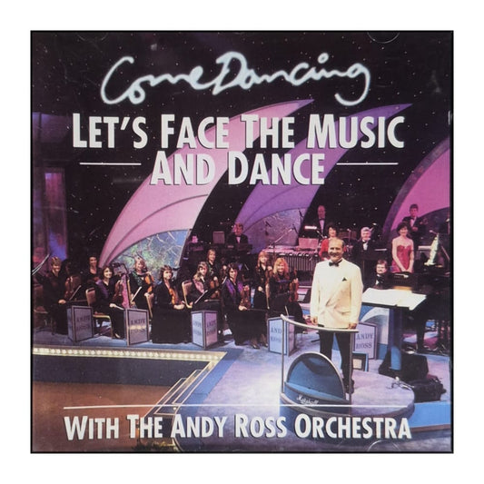 Come Dancing Let'S Face The Music And Dance