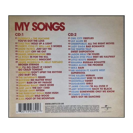 My Songs