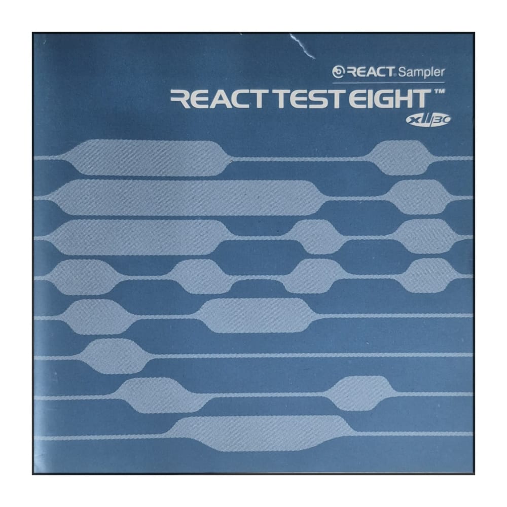 React Test Eight