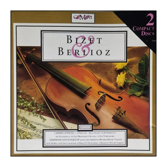 Georges Bizet & Hector Berlioz