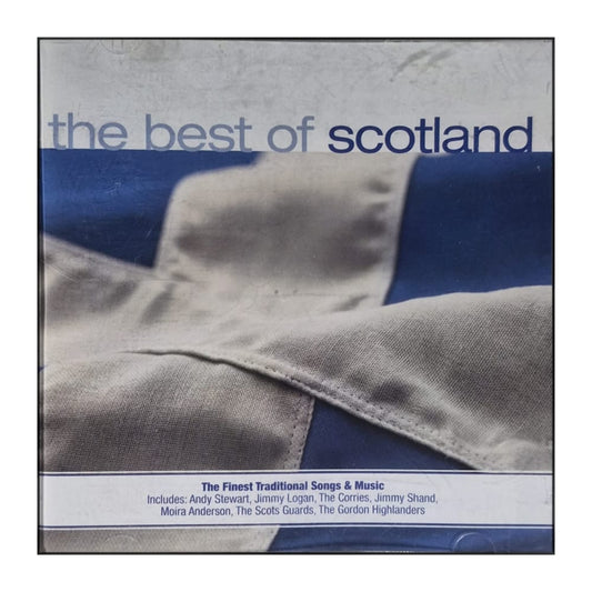 The Best Of Scotland