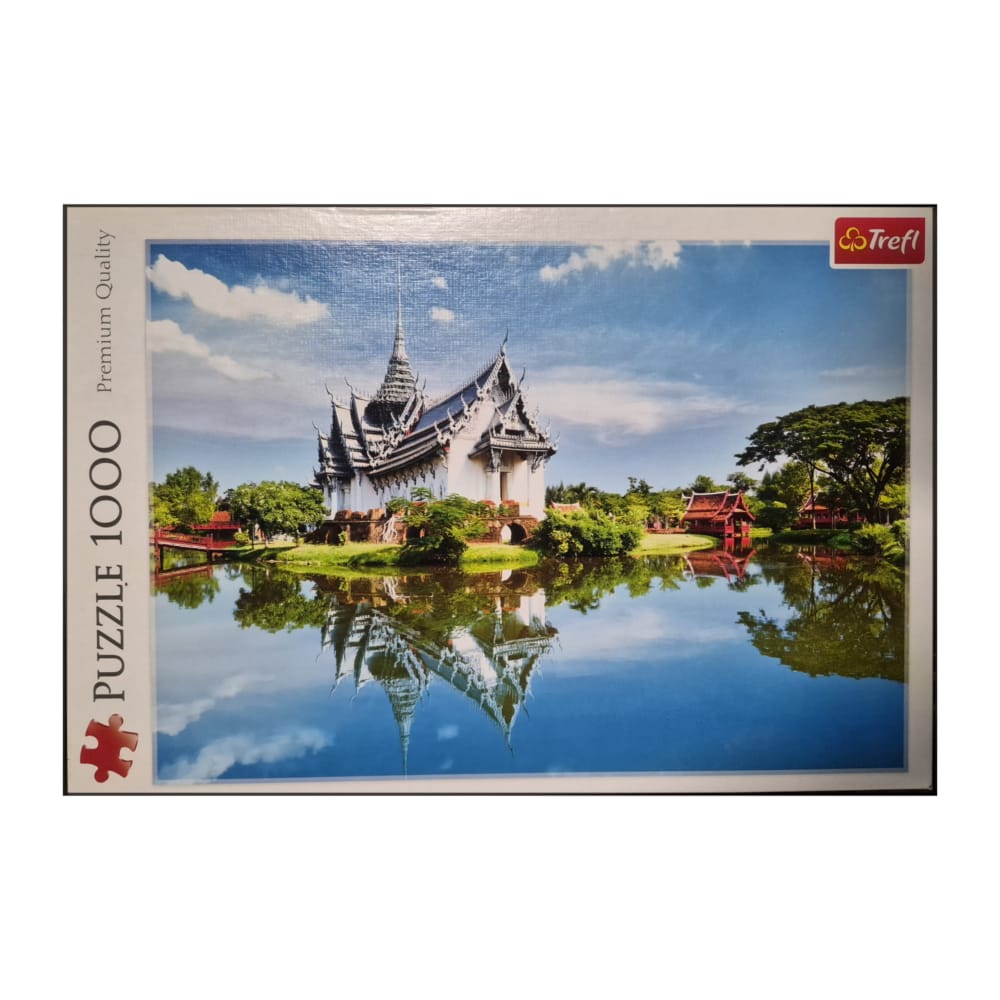 Trefl Puzzle 1000Pcs 683Mm X 480Mm
