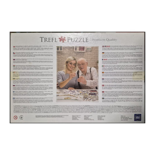 Trefl Puzzle 1000Pcs 683Mm X 480Mm