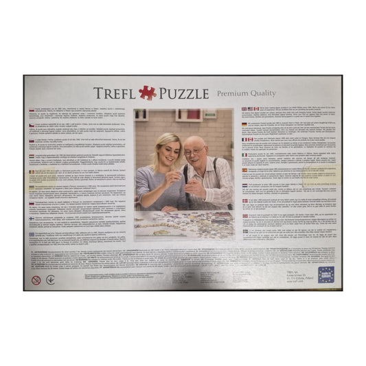 Trefl Puzzle 1000Pcs 683Mm X 480Mm