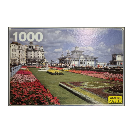 Fame Puzzles1000Pcs 685Mm X 485Mm