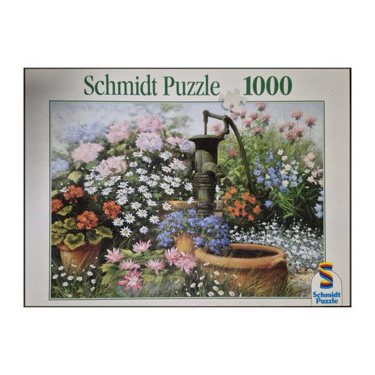 Schmidt Puzzle 1000Pcs 652Mm X 476Mm