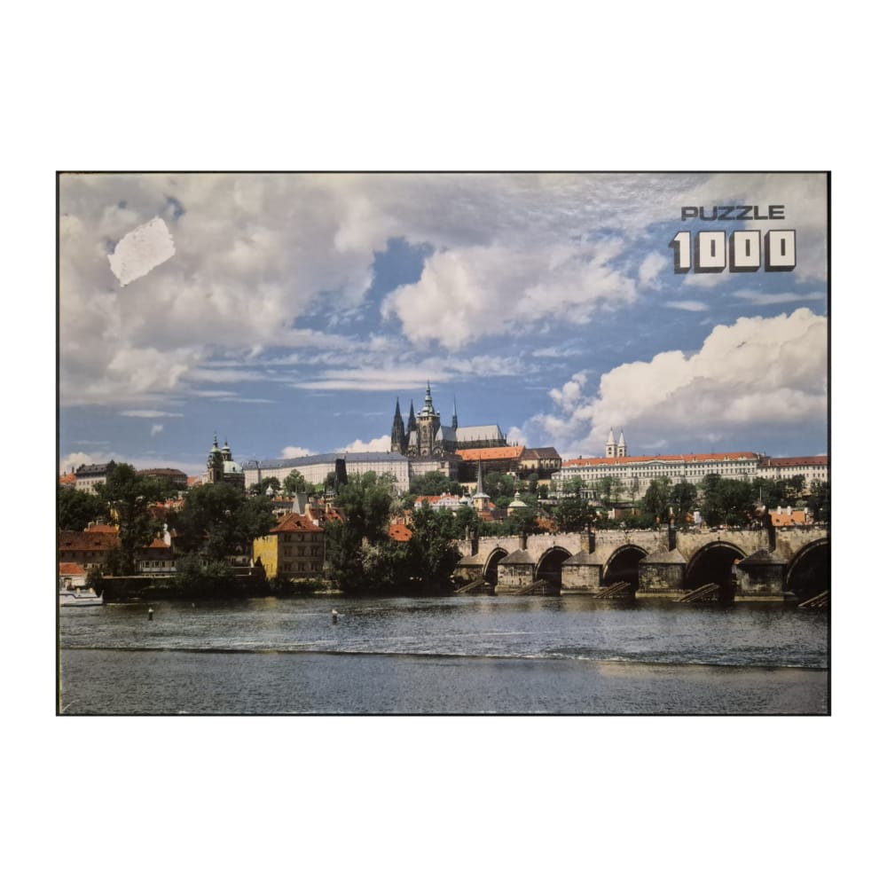 Wild Horse Puzzle 1000Pcs 490Mm X 690Mm