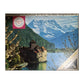 Ravensburger Country Puzzle 500Pcs  490Mm X 360Mm