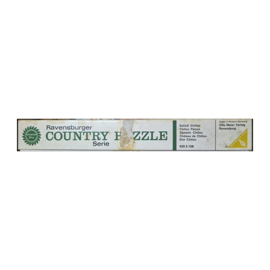 Ravensburger Country Puzzle 500Pcs  490Mm X 360Mm