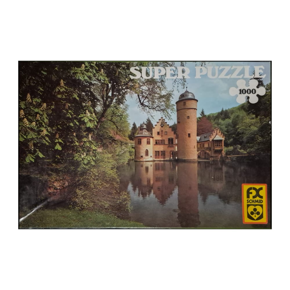 Super Puzzle 1000Pcs