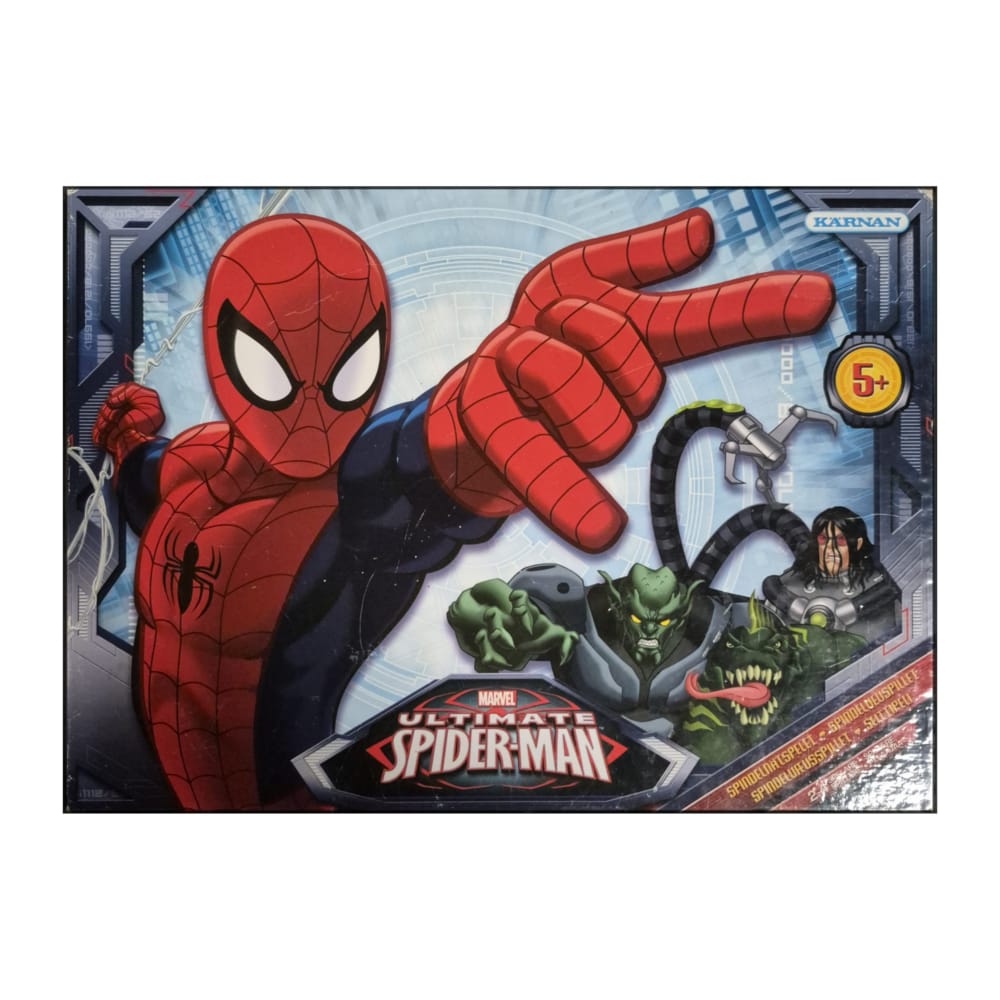 Spider-Man: Ultimate Spider-Man