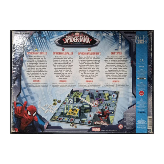 Spider-Man: Ultimate Spider-Man