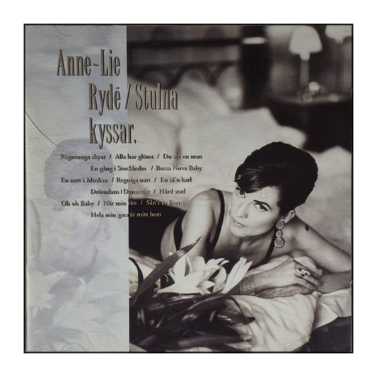 Anne-Lie Rydé: Stulna Kyssar