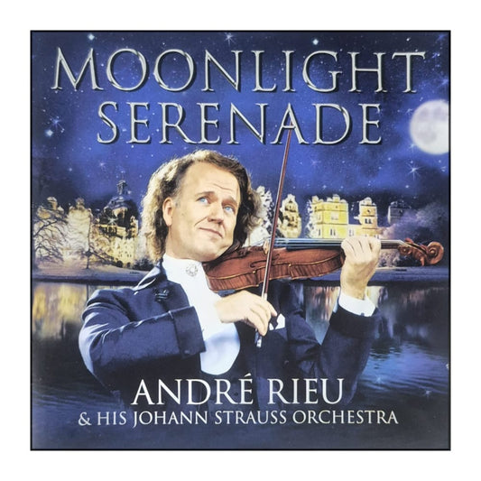 André Rieu & His Johann Strauss Orchestra: Moonlight Serenade