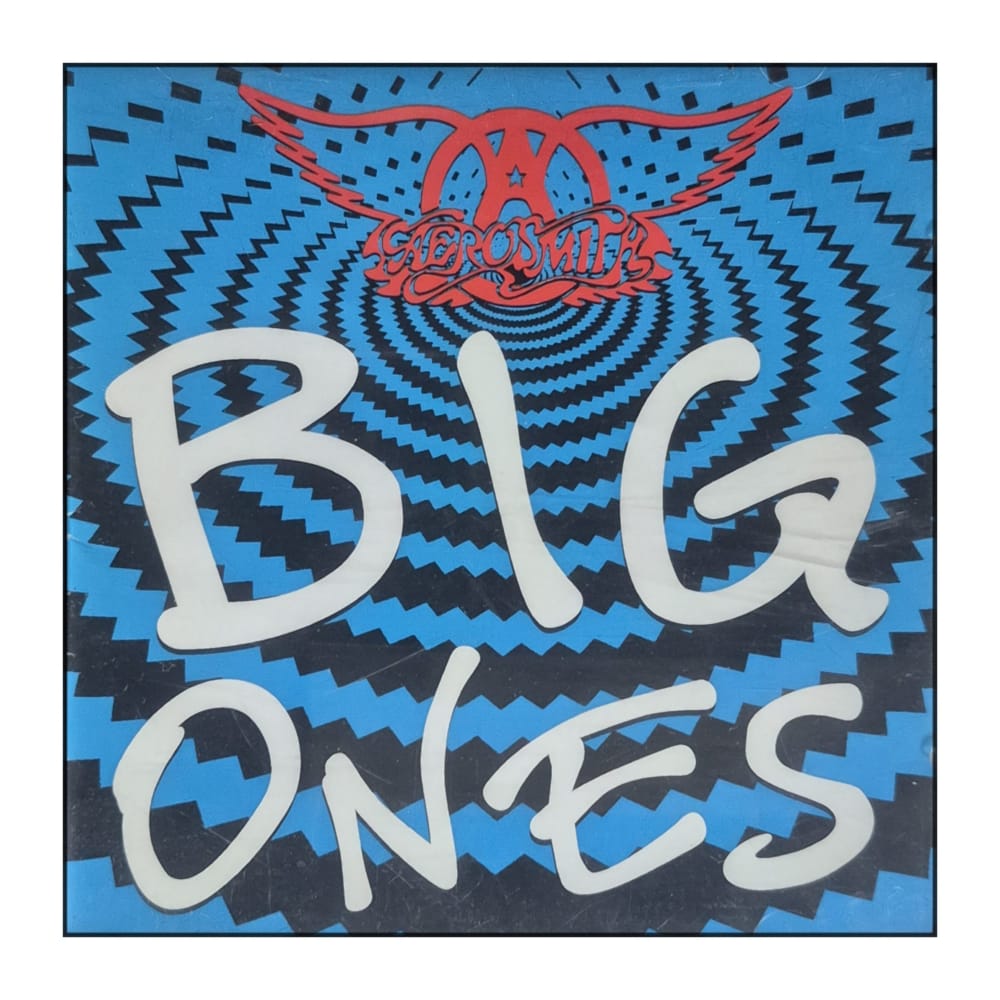 Aerosmith: Big Ones