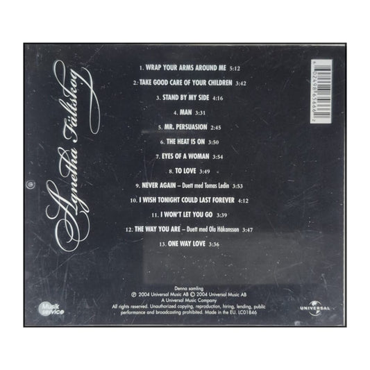 Agnetha Fältskog: 13 Hits