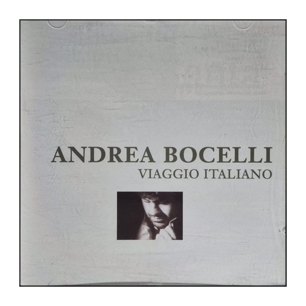 Andrea Bocelli: Viaggio Italiano