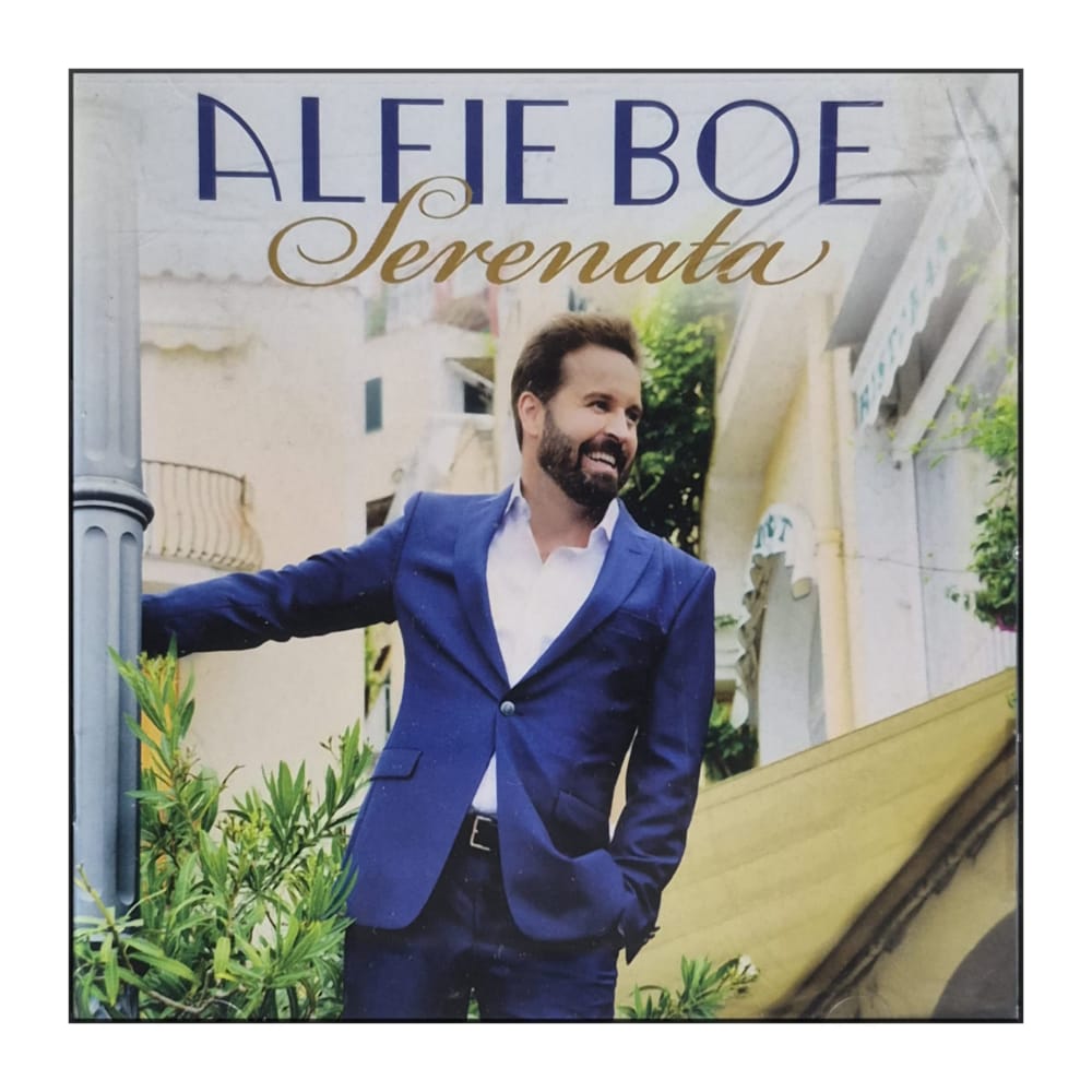 Alfie Boe: Serenata
