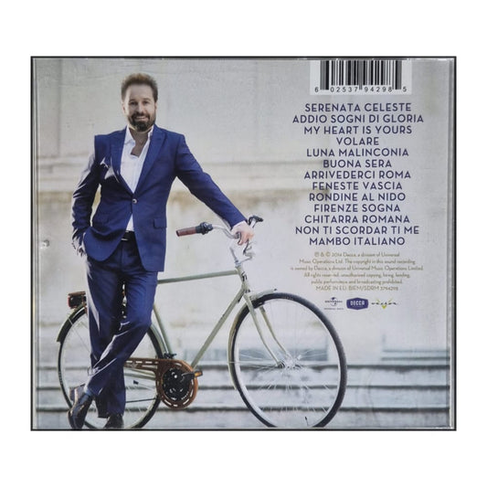 Alfie Boe: Serenata