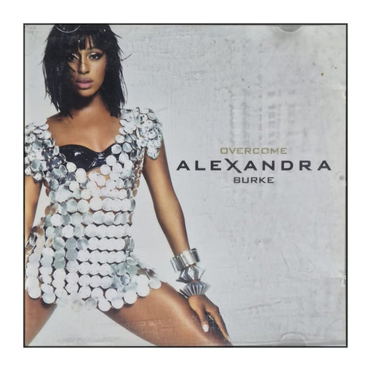 Alexandra Burke: Overcome