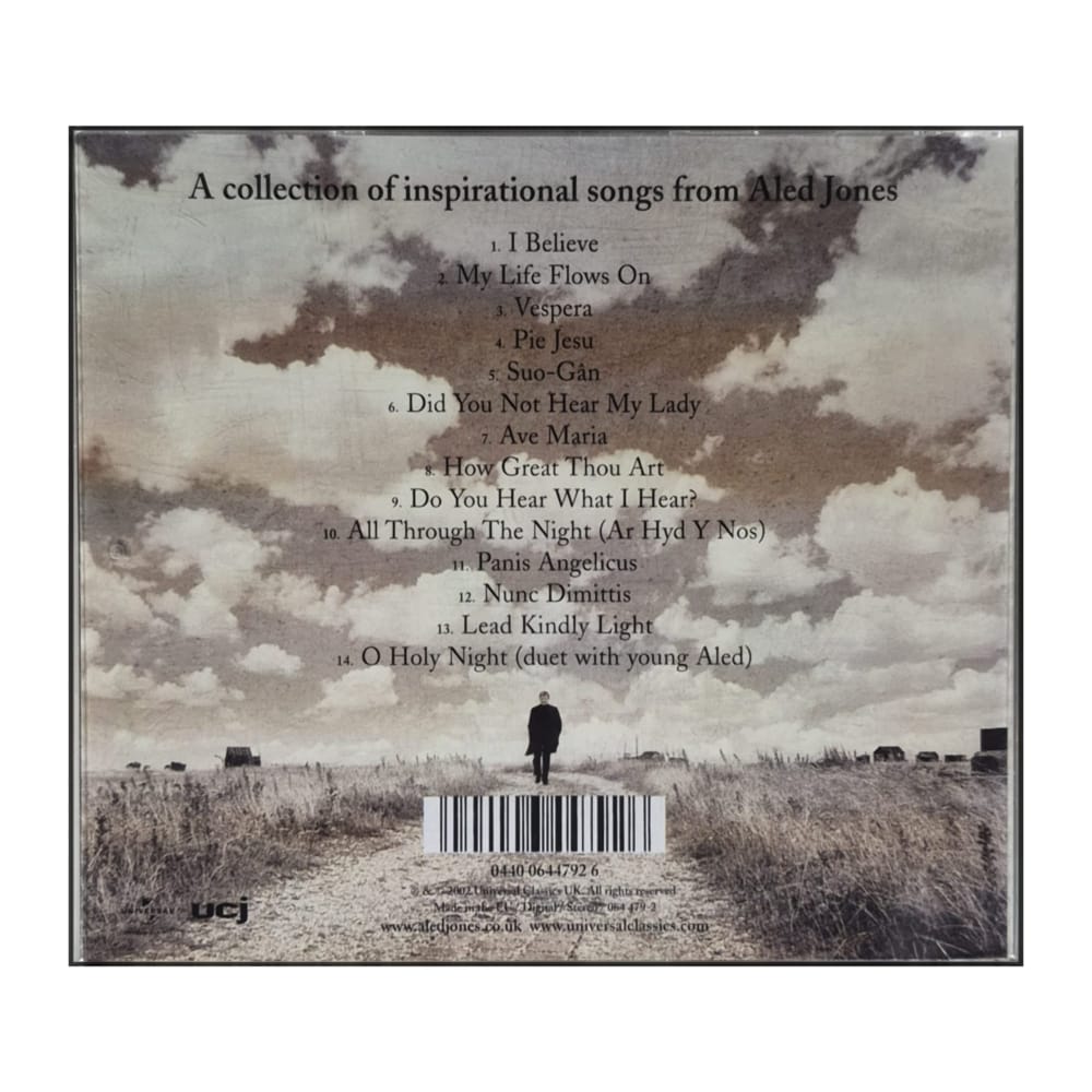 Aled Jones: Aled