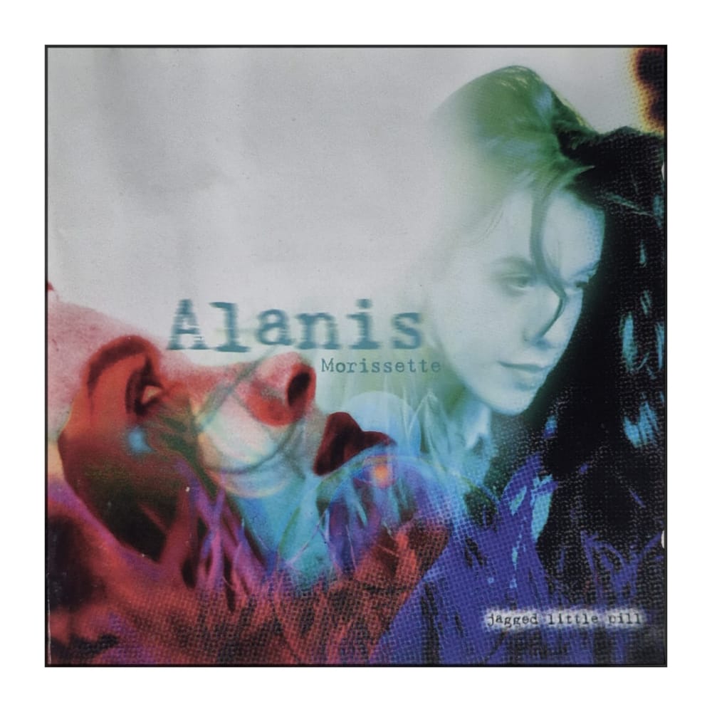 Alanis Morissette: Jagged Little Pill