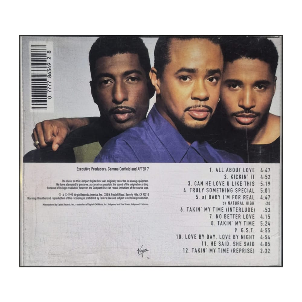 After 7: Takin' My Time