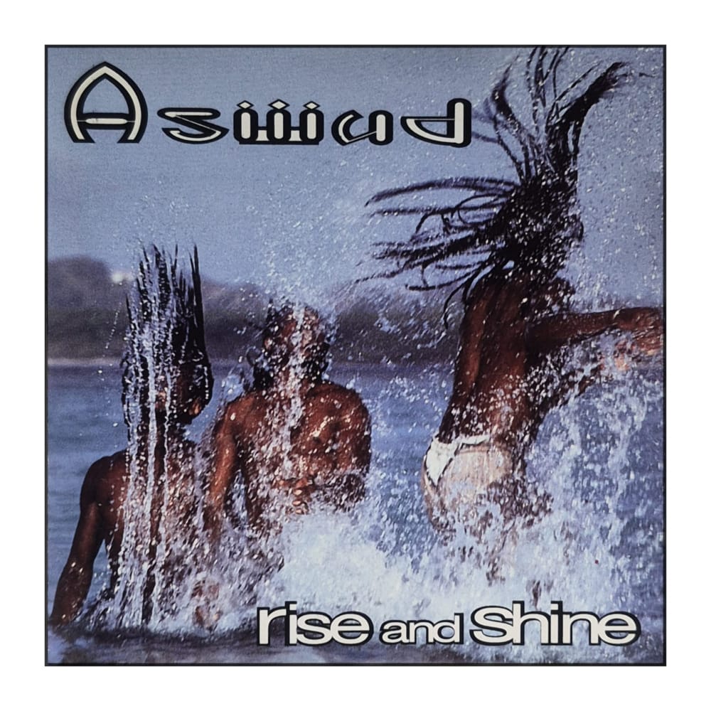 Aswad: Rise And Shine