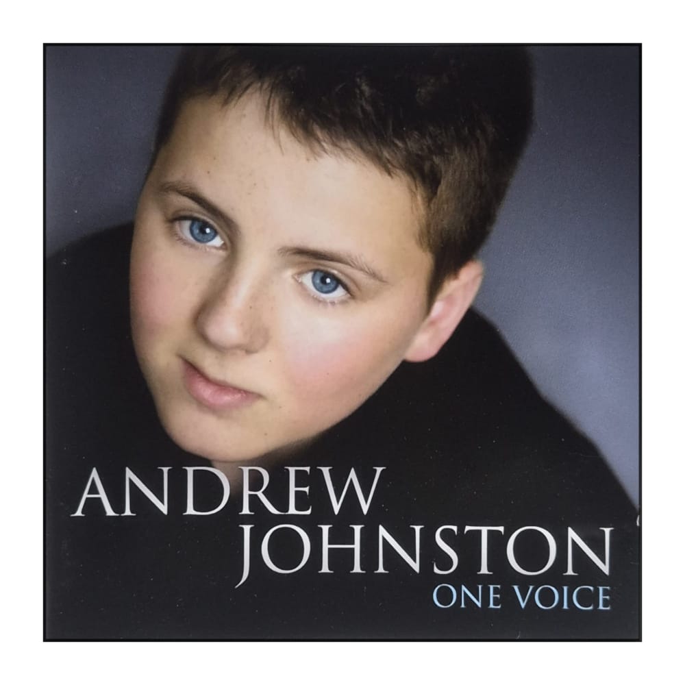 Andrew Johnston: One Voice
