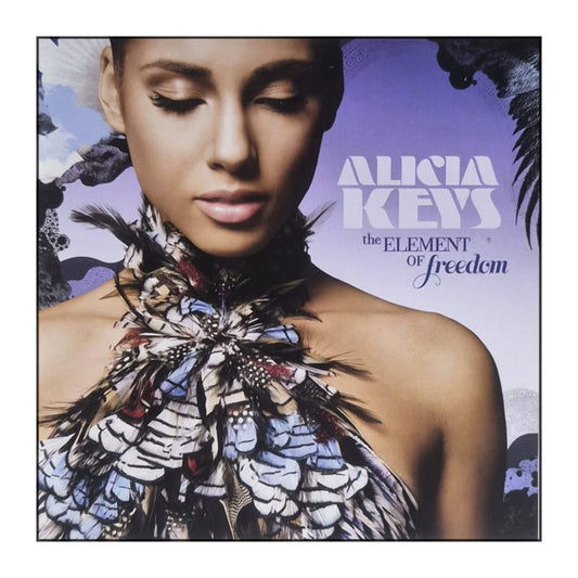 Alicia Keys: The Element Of Freedom