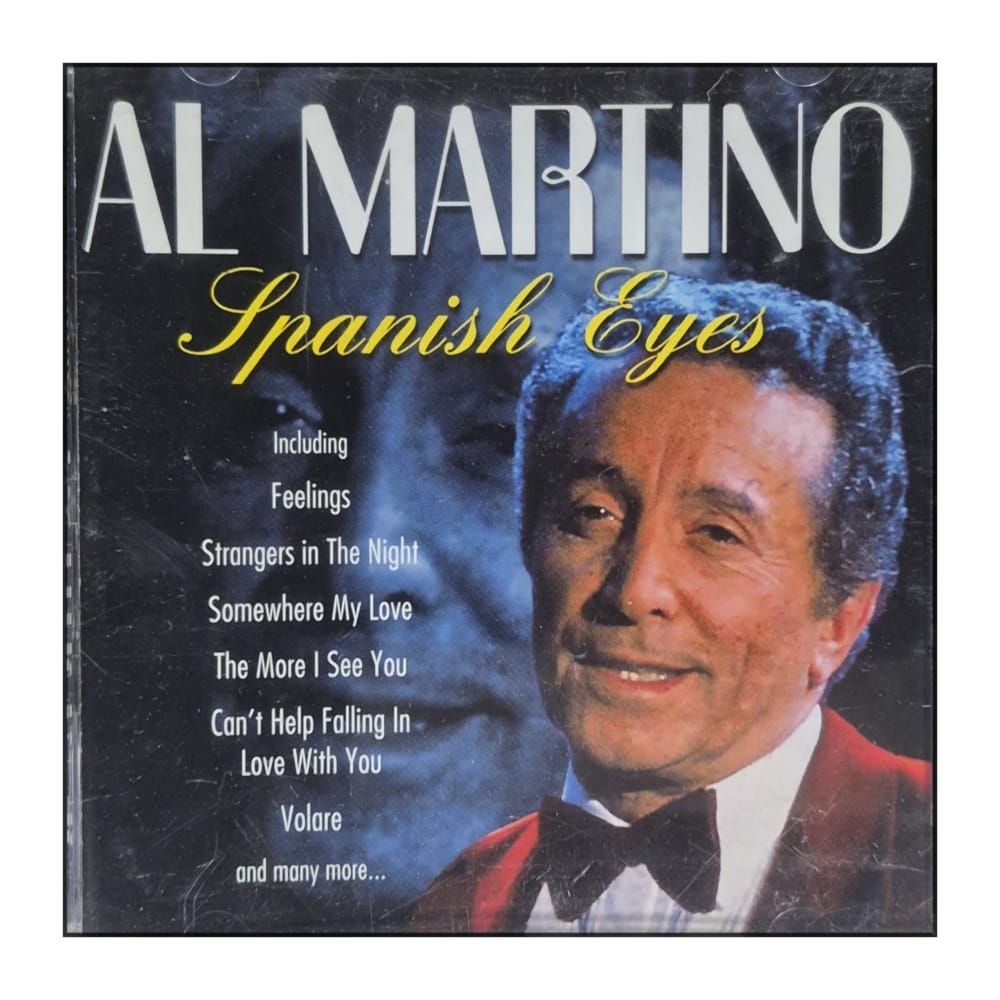 Al Martino: Spanish Eyes