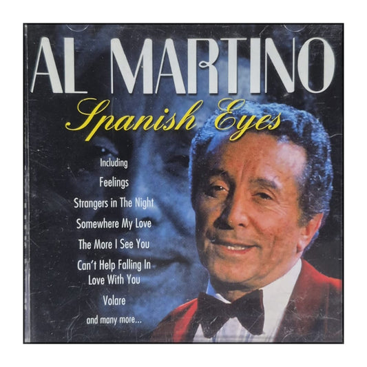Al Martino: Spanish Eyes