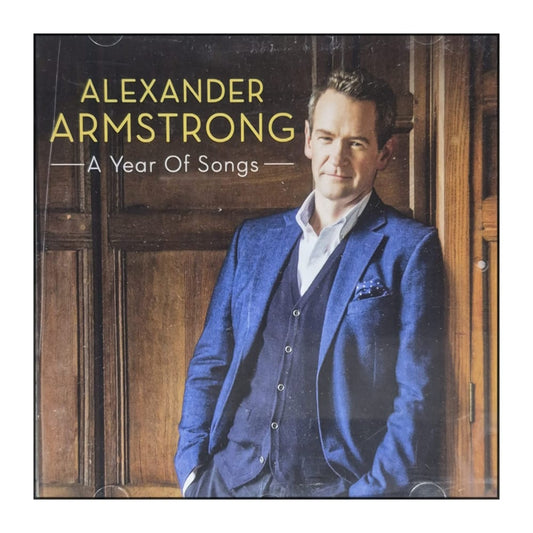 Alexander Armstrong: A Year Of Songs