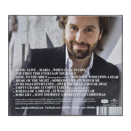 Alfie Boe: Alfie