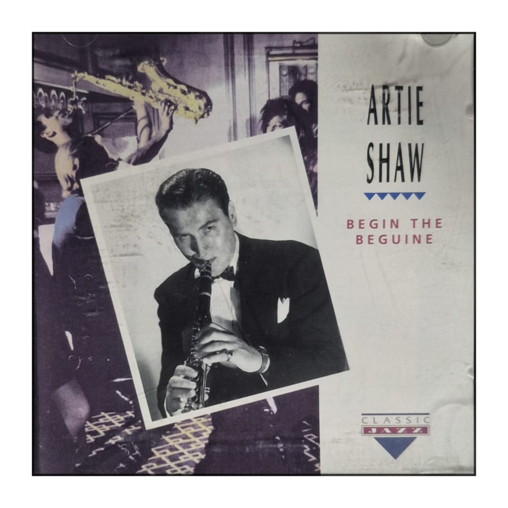 Artie Shaw: Begin The Beguine