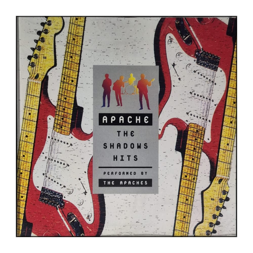 The Apaches: Apache The Shadows Hits