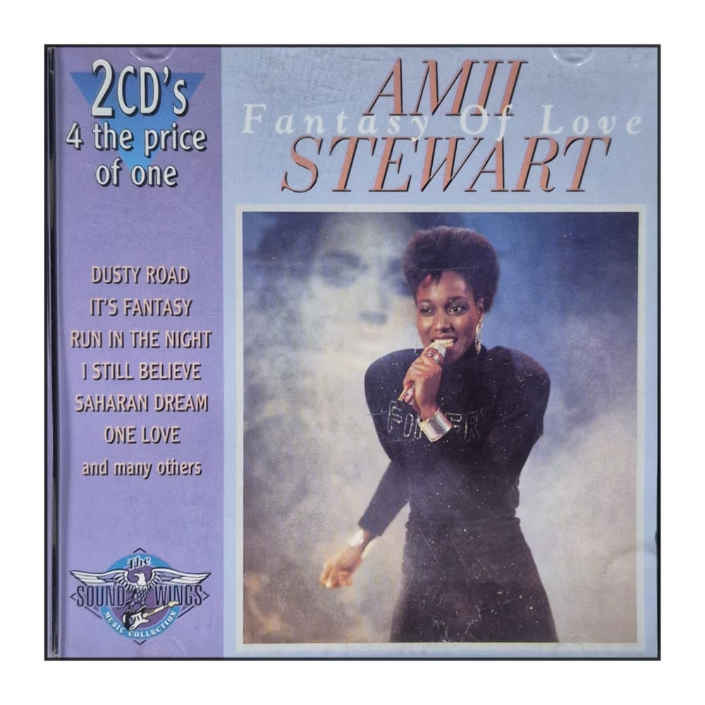 Amii Stewart: Fantasy Of Love